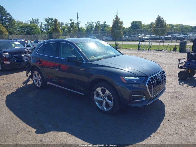 Aukcja sprzedaży 2021 Audi Q5 Premium Plus 45 Tfsi Quattro S Tronic, vin: WA1BAAFY2M2044434, numer aukcji: 45936063