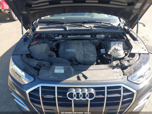 Aukcja sprzedaży 2021 Audi Q5 Premium Plus 45 Tfsi Quattro S Tronic, vin: WA1BAAFY2M2044434, numer aukcji: 45936063