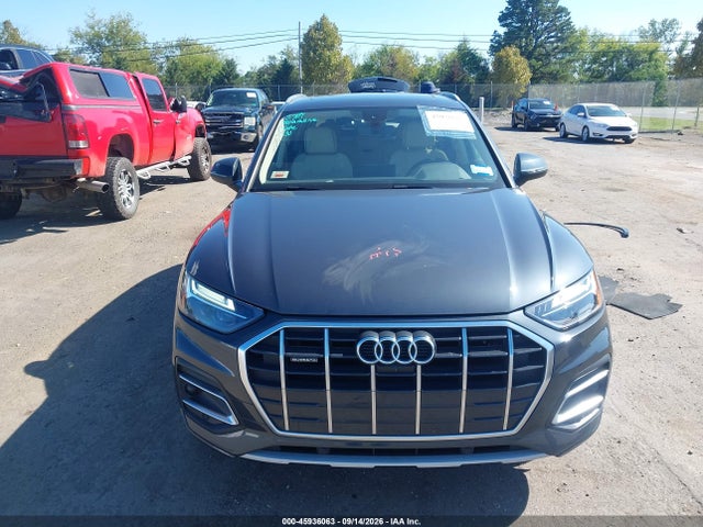 Aukcja sprzedaży 2021 Audi Q5 Premium Plus 45 Tfsi Quattro S Tronic, vin: WA1BAAFY2M2044434, numer aukcji: 45936063