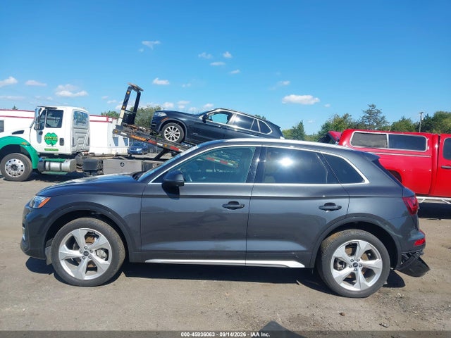 Aukcja sprzedaży 2021 Audi Q5 Premium Plus 45 Tfsi Quattro S Tronic, vin: WA1BAAFY2M2044434, numer aukcji: 45936063
