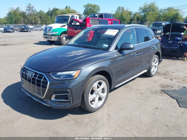 Aukcja sprzedaży 2021 Audi Q5 Premium Plus 45 Tfsi Quattro S Tronic, vin: WA1BAAFY2M2044434, numer aukcji: 45936063