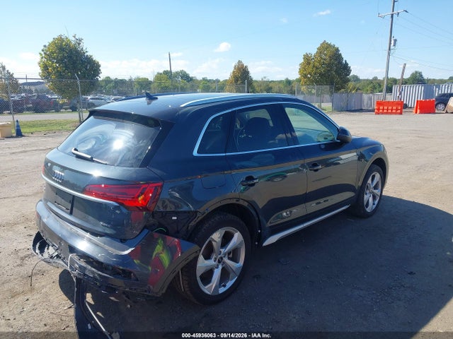 Aukcja sprzedaży 2021 Audi Q5 Premium Plus 45 Tfsi Quattro S Tronic, vin: WA1BAAFY2M2044434, numer aukcji: 45936063