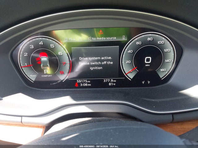Aukcja sprzedaży 2021 Audi Q5 Premium Plus 45 Tfsi Quattro S Tronic, vin: WA1BAAFY2M2044434, numer aukcji: 45936063
