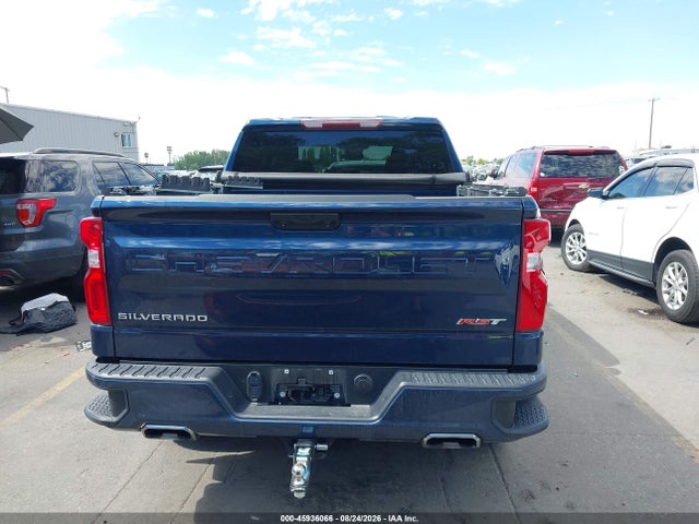 2GCUDEED5P1133964 Chevrolet Silverado 1500 4wd Short Bed Rst