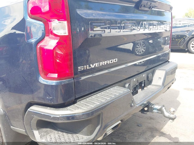 2GCUDEED5P1133964 Chevrolet Silverado 1500 4wd Short Bed Rst