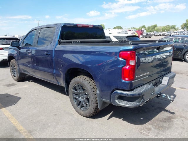 2GCUDEED5P1133964 Chevrolet Silverado 1500 4wd Short Bed Rst