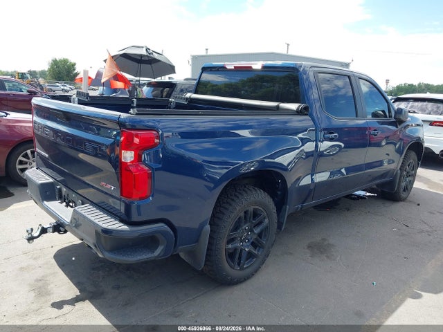 2GCUDEED5P1133964 Chevrolet Silverado 1500 4wd Short Bed Rst