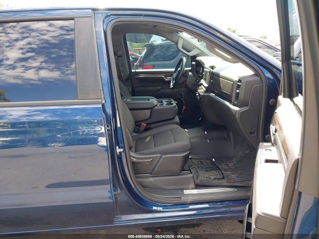 2GCUDEED5P1133964 Chevrolet Silverado 1500 4wd Short Bed Rst