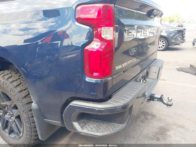 2GCUDEED5P1133964 Chevrolet Silverado 1500 4wd Short Bed Rst