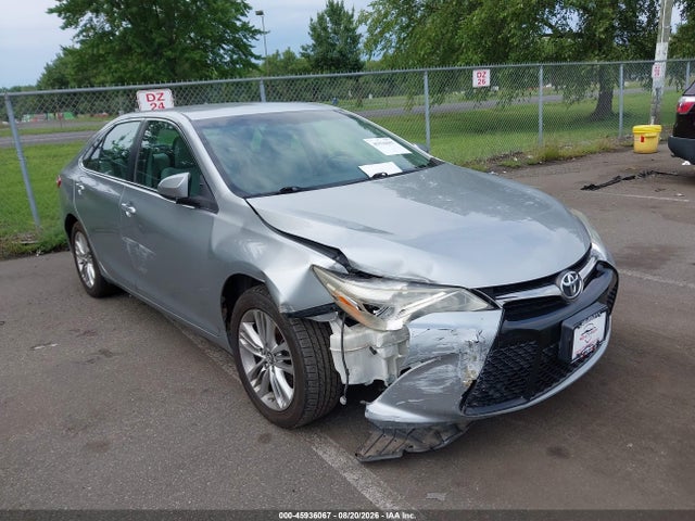 Продаж на аукціоні авто 2016 Toyota Camry Se, vin: 4T1BF1FK0GU245675, номер лоту: 45936067