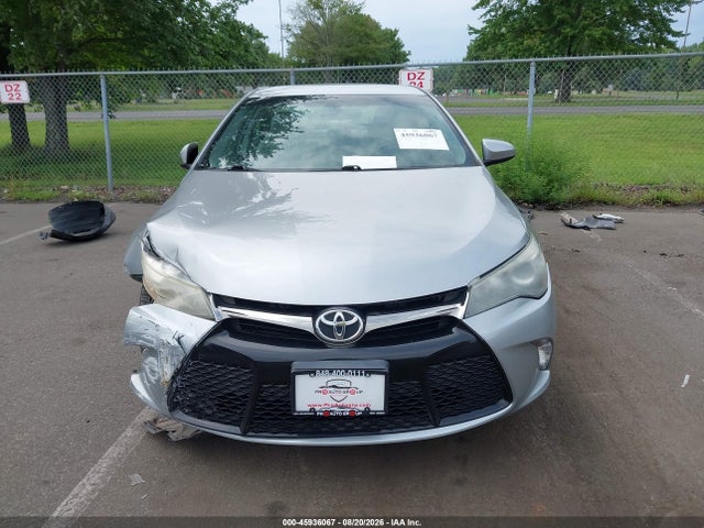 Продажа на аукционе авто 2016 Toyota Camry Se, vin: 4T1BF1FK0GU245675, номер лота: 45936067