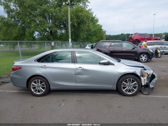Продажа на аукционе авто 2016 Toyota Camry Se, vin: 4T1BF1FK0GU245675, номер лота: 45936067