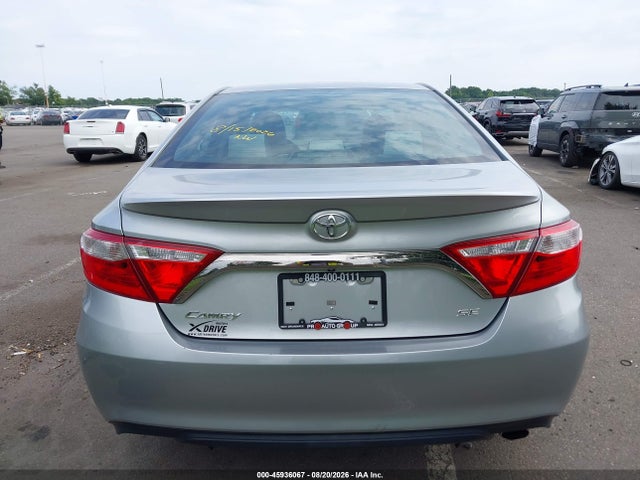 Продажа на аукционе авто 2016 Toyota Camry Se, vin: 4T1BF1FK0GU245675, номер лота: 45936067