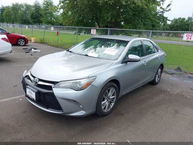 Продажа на аукционе авто 2016 Toyota Camry Se, vin: 4T1BF1FK0GU245675, номер лота: 45936067