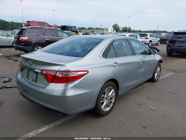 Продажа на аукционе авто 2016 Toyota Camry Se, vin: 4T1BF1FK0GU245675, номер лота: 45936067