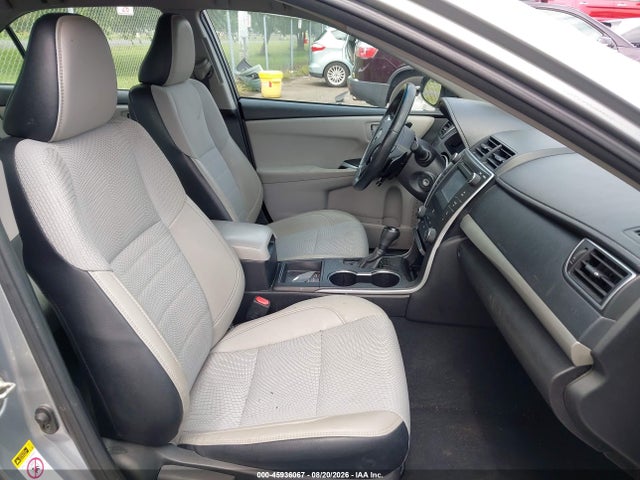 Продажа на аукционе авто 2016 Toyota Camry Se, vin: 4T1BF1FK0GU245675, номер лота: 45936067