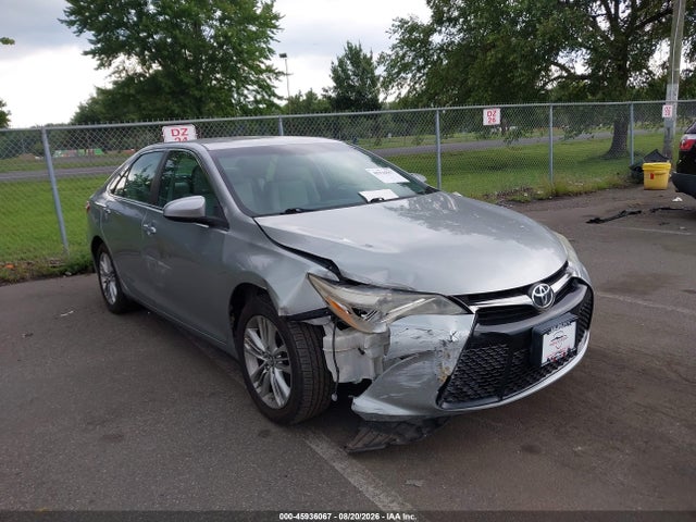 Продажа на аукционе авто 2016 Toyota Camry Se, vin: 4T1BF1FK0GU245675, номер лота: 45936067