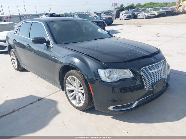 Продаж на аукціоні авто 2016 Chrysler 300 Limited, vin: 2C3CCAAG8GH243863, номер лоту: 45936068