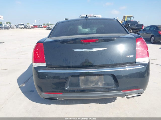 Продаж на аукціоні авто 2016 Chrysler 300 Limited, vin: 2C3CCAAG8GH243863, номер лоту: 45936068