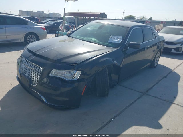 Продаж на аукціоні авто 2016 Chrysler 300 Limited, vin: 2C3CCAAG8GH243863, номер лоту: 45936068