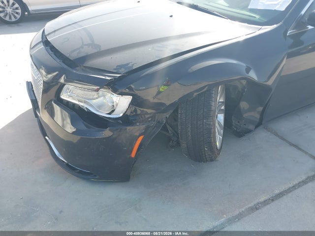 Продаж на аукціоні авто 2016 Chrysler 300 Limited, vin: 2C3CCAAG8GH243863, номер лоту: 45936068