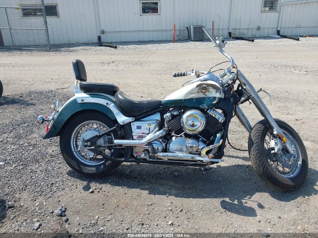 Продаж на аукціоні авто 1999 Yamaha Xvs65 A, vin: JYAVM01EXXA005274, номер лоту: 45936070