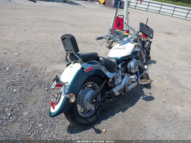 Продаж на аукціоні авто 1999 Yamaha Xvs65 A, vin: JYAVM01EXXA005274, номер лоту: 45936070