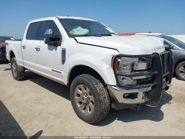 Продажа на аукционе авто 2018 Ford F-250 King Ranch, vin: 1FT7W2BT0JEB69777, номер лота: 45936071