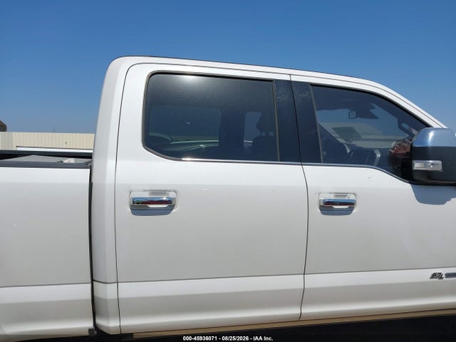 Продажа на аукционе авто 2018 Ford F-250 King Ranch, vin: 1FT7W2BT0JEB69777, номер лота: 45936071