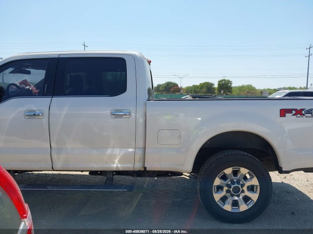 Продажа на аукционе авто 2018 Ford F-250 King Ranch, vin: 1FT7W2BT0JEB69777, номер лота: 45936071