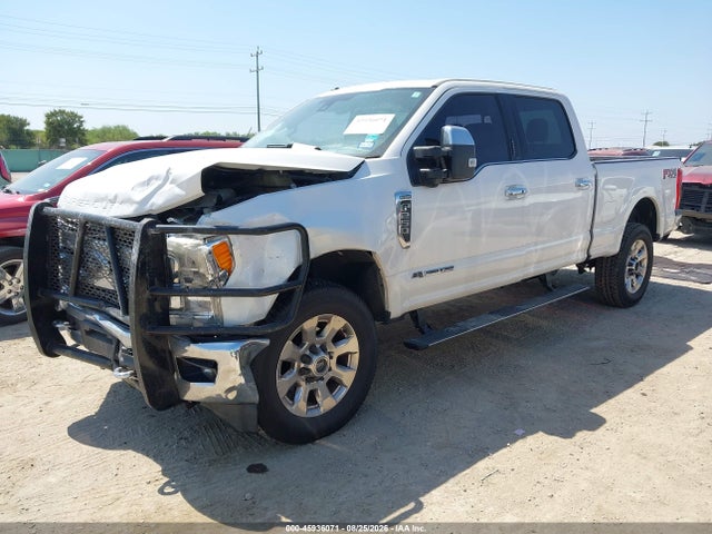 Продажа на аукционе авто 2018 Ford F-250 King Ranch, vin: 1FT7W2BT0JEB69777, номер лота: 45936071