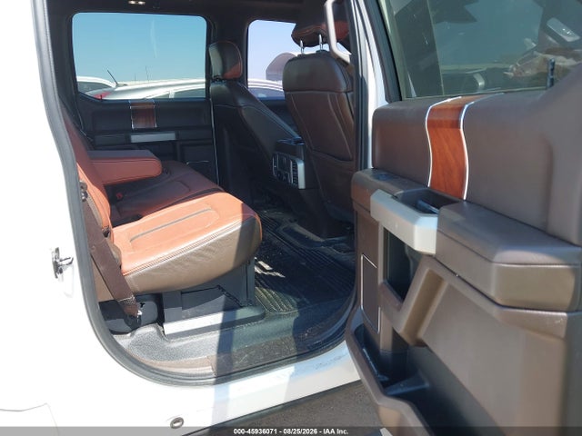 Продажа на аукционе авто 2018 Ford F-250 King Ranch, vin: 1FT7W2BT0JEB69777, номер лота: 45936071