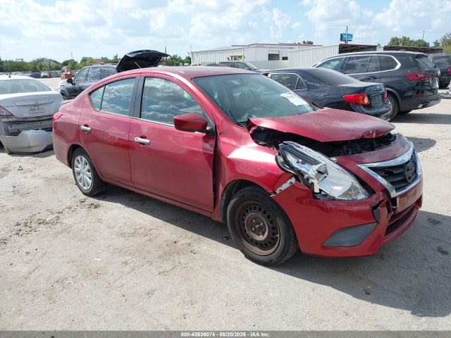 Aukcja sprzedaży 2017 Nissan Versa 1.6 Sv, vin: 3N1CN7AP6HL840952, numer aukcji: 45936074