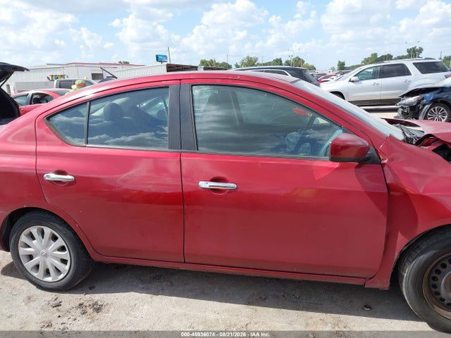 Продажа на аукционе авто 2017 Nissan Versa 1.6 Sv, vin: 3N1CN7AP6HL840952, номер лота: 45936074