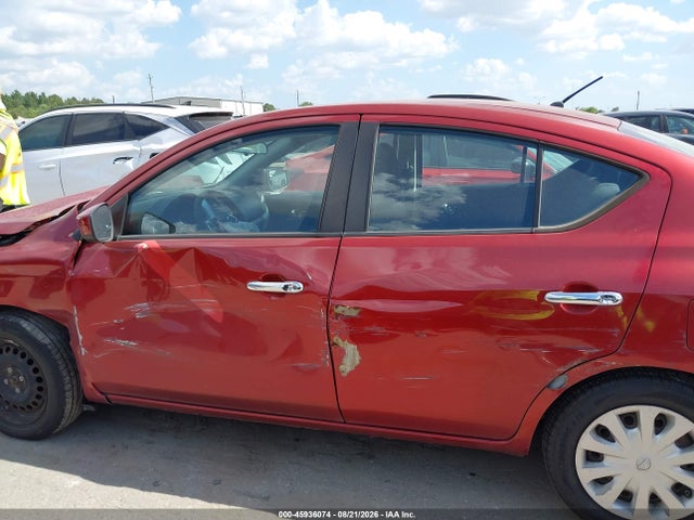 Продажа на аукционе авто 2017 Nissan Versa 1.6 Sv, vin: 3N1CN7AP6HL840952, номер лота: 45936074