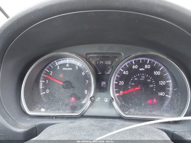 Продажа на аукционе авто 2017 Nissan Versa 1.6 Sv, vin: 3N1CN7AP6HL840952, номер лота: 45936074