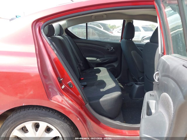 Продажа на аукционе авто 2017 Nissan Versa 1.6 Sv, vin: 3N1CN7AP6HL840952, номер лота: 45936074