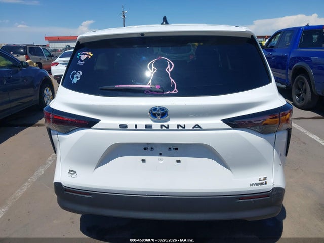 Toyota SIENNA LE 2023 5TDKRKEC5PS177731 Image 16