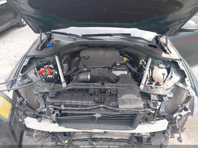 45936079 :رقم المزاد ، 5NMMADTB0RH004758 vin ، 2024 Genesis Gv70 2.5t Awd مزاد بيع