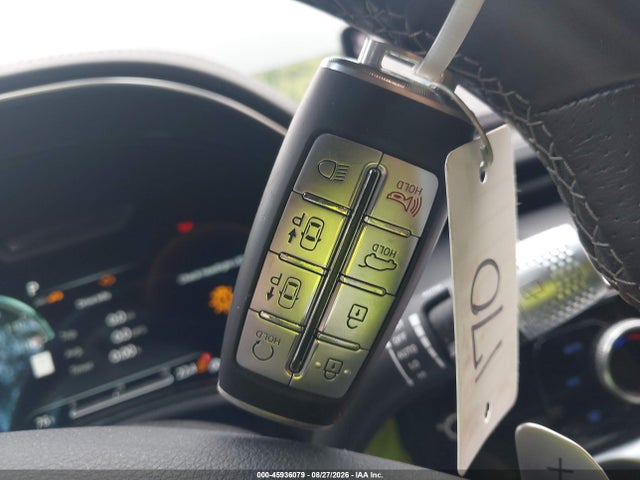 45936079 :رقم المزاد ، 5NMMADTB0RH004758 vin ، 2024 Genesis Gv70 2.5t Awd مزاد بيع