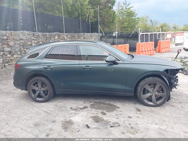 45936079 :رقم المزاد ، 5NMMADTB0RH004758 vin ، 2024 Genesis Gv70 2.5t Awd مزاد بيع