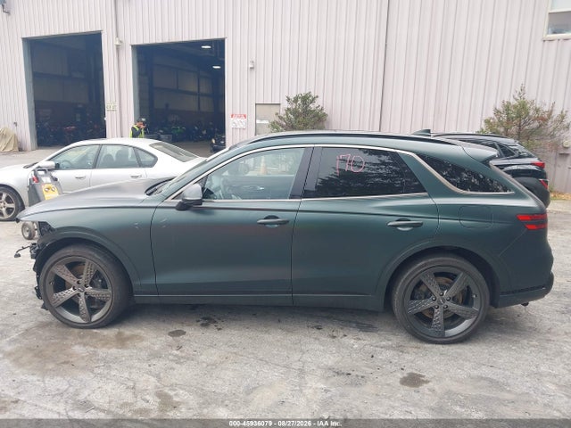 45936079 :رقم المزاد ، 5NMMADTB0RH004758 vin ، 2024 Genesis Gv70 2.5t Awd مزاد بيع