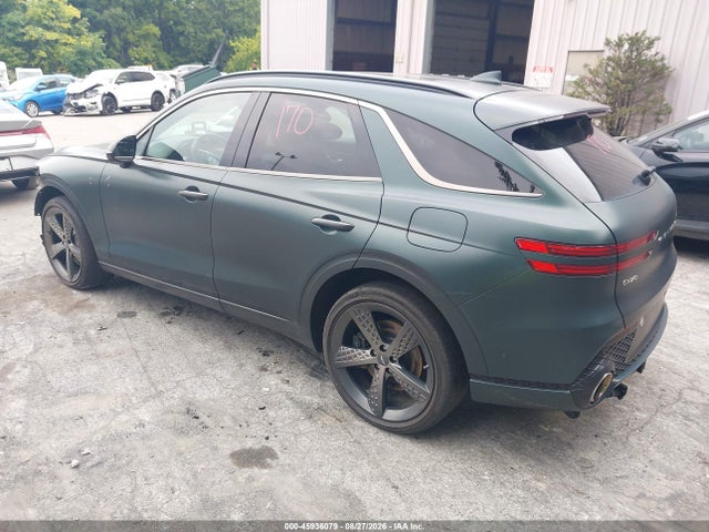 45936079 :رقم المزاد ، 5NMMADTB0RH004758 vin ، 2024 Genesis Gv70 2.5t Awd مزاد بيع