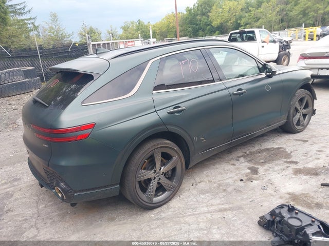 45936079 :رقم المزاد ، 5NMMADTB0RH004758 vin ، 2024 Genesis Gv70 2.5t Awd مزاد بيع
