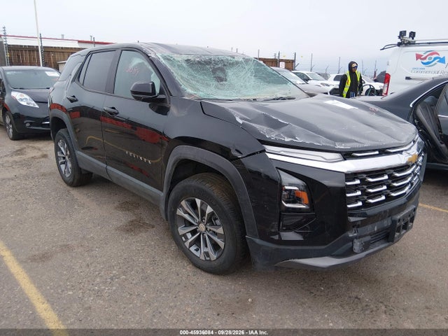 Продаж на аукціоні авто 2026 Chevrolet Equinox Awd Lt, vin: 3GNAXPEG8TL257727, номер лоту: 45936084
