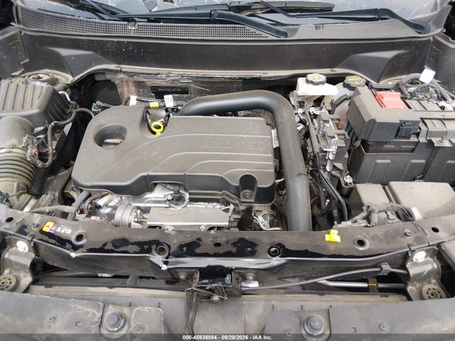 Продажа на аукционе авто 2026 Chevrolet Equinox Awd Lt, vin: 3GNAXPEG8TL257727, номер лота: 45936084