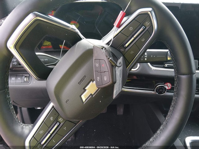 Продажа на аукционе авто 2026 Chevrolet Equinox Awd Lt, vin: 3GNAXPEG8TL257727, номер лота: 45936084