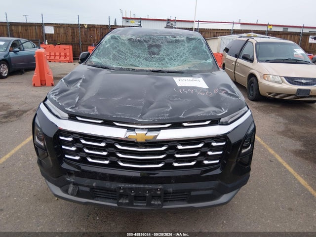Продажа на аукционе авто 2026 Chevrolet Equinox Awd Lt, vin: 3GNAXPEG8TL257727, номер лота: 45936084
