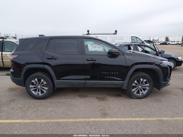 Продажа на аукционе авто 2026 Chevrolet Equinox Awd Lt, vin: 3GNAXPEG8TL257727, номер лота: 45936084