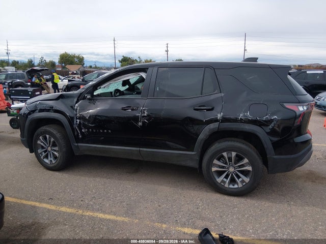 Продажа на аукционе авто 2026 Chevrolet Equinox Awd Lt, vin: 3GNAXPEG8TL257727, номер лота: 45936084